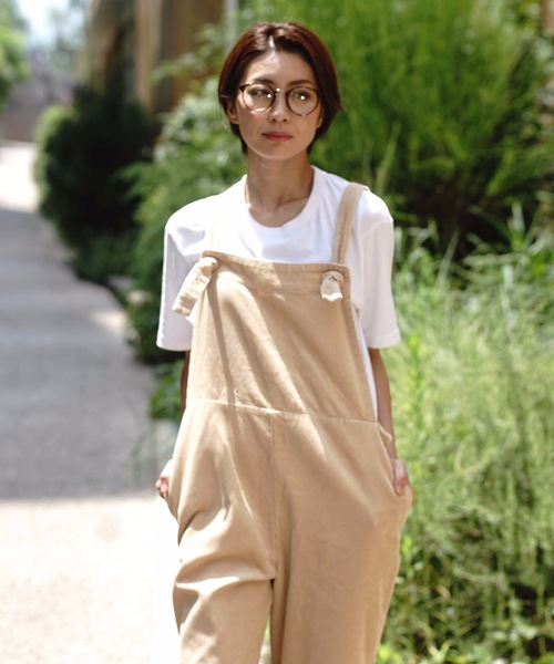 ゲリラセール・美品・オシュコシュ　オーバーオール　コーデュロイサロペット　ポニー ゲリラセール・美品・オシュコシュ オーバーオール コーデュロイ
