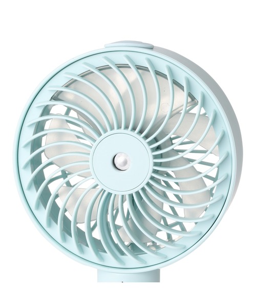 Francfranc（フランフラン）の「ミストハンディファン ミント（生活家電・レディース・ミント・FREE）」の4枚目の写真