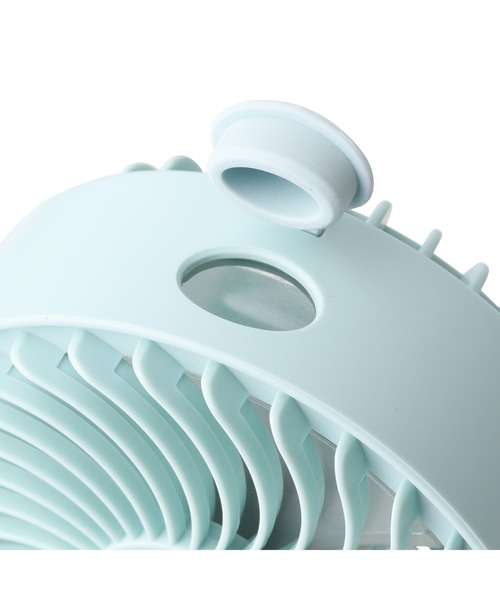 Francfranc（フランフラン）の「ミストハンディファン ミント（生活家電・レディース・ミント・FREE）」の5枚目の写真