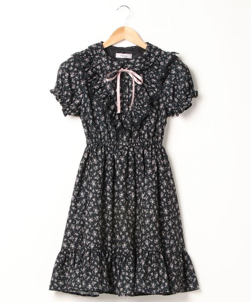 Ank Rouge（アンクルージュ）の「PETITFLORALワンピース（ワンピース 