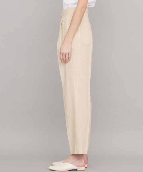 楽天市場】CINOH チノ リネンコットンドレープ スリーブレス ｜その他 