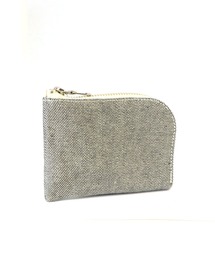 Bermosa（ベルモサ）の「日本製 本革 デニム 財布 カード入れ ユニセックス シンプル（財布）」