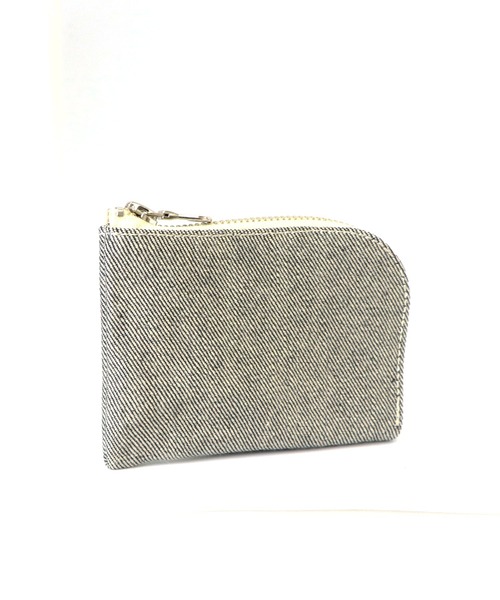 日本製 本革 デニム 財布 カード入れ ユニセックス シンプル 財布 Bermosa ベルモサ のファッション通販 Zozotown