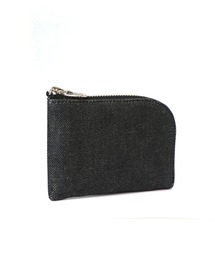 Bermosa（ベルモサ）の「日本製 本革 デニム 財布 カード入れ ユニセックス シンプル（財布）」