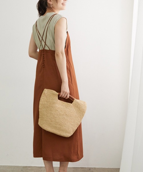セール バックシャンキャミワンピース ワンピース Rope Picnic ロペピクニック のファッション通販 Zozotown