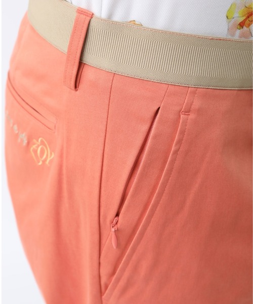 ZOY(ゾーイ)の「《ZOY》MENS ボディシェル1タックパンツ(その他パンツ・メンズ・ホワイト/コーラル/ネイビー・76/79/82/85/88/92)」の6枚目の写真