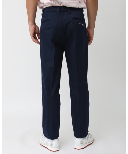 ZOY(ゾーイ)の「《ZOY》MENS ボディシェル1タックパンツ(その他パンツ・メンズ・ホワイト/コーラル/ネイビー・76/79/82/85/88/92)」の16枚目の写真