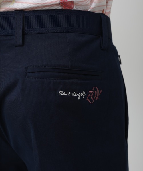 ZOY(ゾーイ)の「《ZOY》MENS ボディシェル1タックパンツ(その他パンツ・メンズ・ホワイト/コーラル/ネイビー・76/79/82/85/88/92)」の14枚目の写真