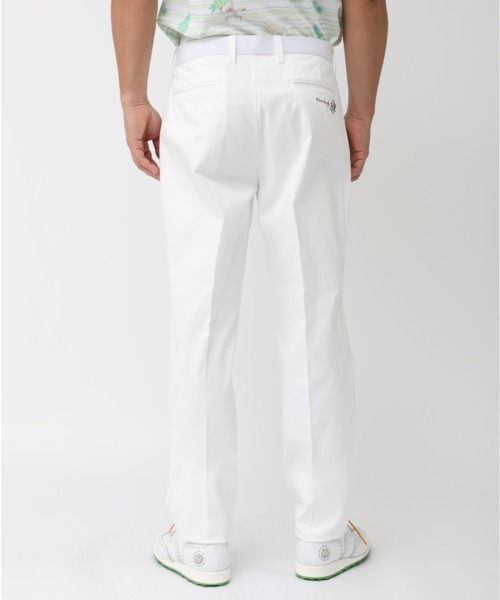 ZOY(ゾーイ)の「《ZOY》MENS ボディシェル1タックパンツ(その他パンツ・メンズ・ホワイト/コーラル/ネイビー・76/79/82/85/88/92)」の12枚目の写真