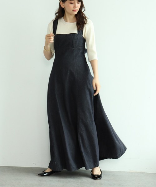 G7642*anatelier アナトリエ☆Aライン☆ワンピース☆ピンク☆36 G7642*anatelier アナトリエ☆Aライン☆ワンピース☆ピンク☆36