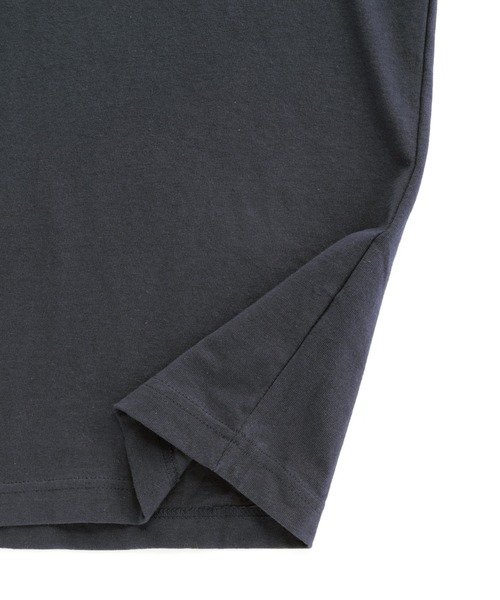 Carhartt（カーハート）の「carhartt/カーハート ロゴ ポケットビッグシルエット半袖Tシャツ Workwear Pocket Short-Sleeve T-Shirts（Tシャツ/カットソー・メンズ・ベージュ/オリーブ/ホワイト/ブルー系その他3/グレー系その他/ブラック/ワイン/ブラウン系その他/ネイビー/ヘザーグレー/ブルー系その他2/ダークブラウン・L/S/XL/M）」の17枚目の写真