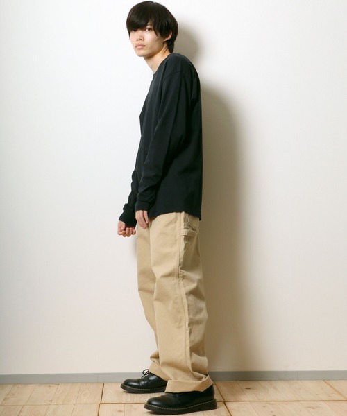 Lee パンツ ツイル その他パンツ ペインターパンツ その他パンツ Lee リー のファッション