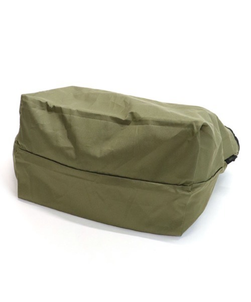 DONOBAN（ドノバン）の「コンパクトサイズ コンビニエコバッグ [21×41] [E]（エコバッグ/サブバッグ・レディース・ブラック/ベージュ/パープル/グレー/ネイビー/カーキ・ONESIZE）」の20枚目の写真