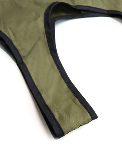 DONOBAN（ドノバン）の「コンパクトサイズ コンビニエコバッグ [21×41] [E]（エコバッグ/サブバッグ・レディース・ブラック/ベージュ/パープル/グレー/ネイビー/カーキ・ONESIZE）」の21枚目の写真