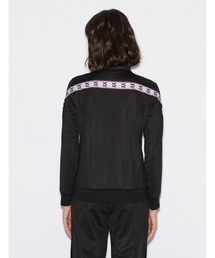 【A|X】ロゴテープ付★ジップアップ フーディー スウェット ARMANI EXCHANGE トレーナー スウェット 「A|X アルマーニ