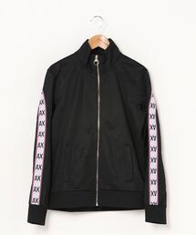 A|X ARMANI EXCHANGE アルマーニ サイドテープ サロペット A|X ARMANI EXCHANGE アルマーニ サイドテープ サロペット