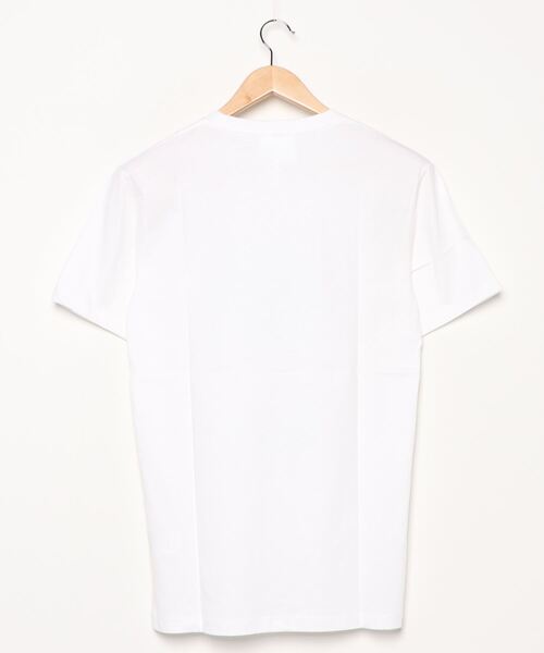 styles(スタイルス)の「SOULLAND SARAIVA T-SHIRT 1014(Tシャツ/カットソー・メンズ・ホワイト・SMALL/X-LARGE/MEDIUM)」の2枚目の写真