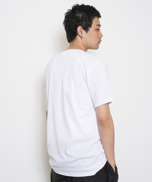 styles(スタイルス)の「SOULLAND SARAIVA T-SHIRT 1014(Tシャツ/カットソー・メンズ・ホワイト・SMALL/X-LARGE/MEDIUM)」の5枚目の写真