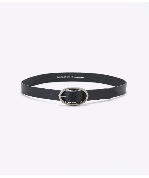 junhashimoto(ジュンハシモト)の「A10 SMALL A&E BELT(ベルト・メンズ・ブラウン/ブラック・4/2/3)」の2枚目の写真