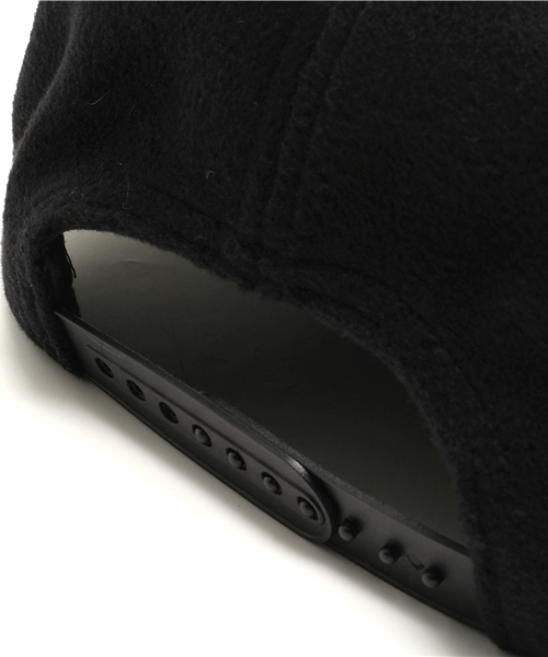 WEGO（ウィゴー）の「WEGO/起毛キャップ（キャップ・レディース・ブラック/グレー/ネイビー・FREE）」の8枚目の写真