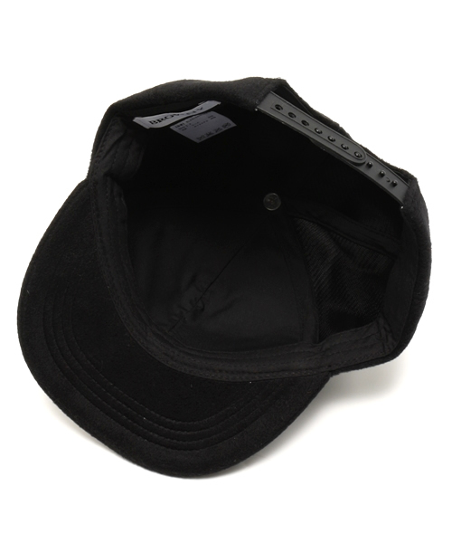 WEGO（ウィゴー）の「WEGO/起毛キャップ（キャップ・レディース・ブラック/グレー/ネイビー・FREE）」の9枚目の写真