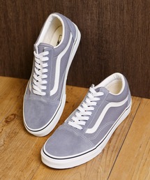 VANS | VANS ヴァンズ / OLD SKOOL BLUE GRANITE/TRUE WHITE オールドスクール ローカットスニーカー / VN0A4U3B2RM(スニーカー)