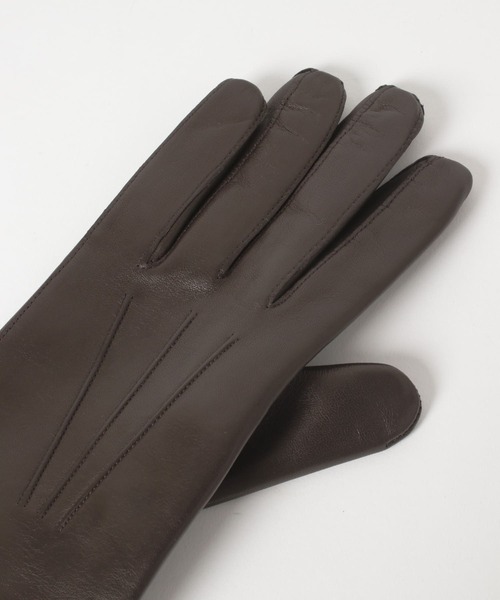 GALA GLOVES　ラムレザー手袋 Gala Gloves タッチパネル対応 レザーグローブ （手袋