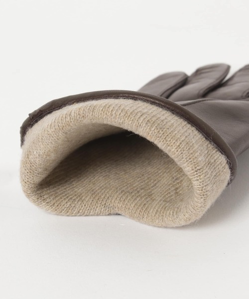GALA GLOVES　ラムレザー手袋 GALA GLOVES（ガラ グローブ）の「Gala Gloves ラムレザー