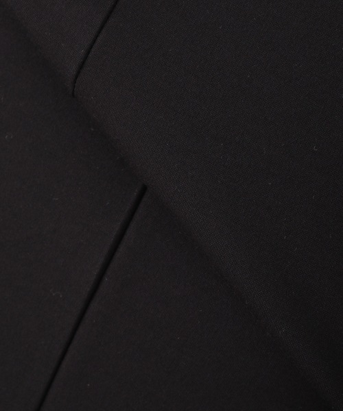 LEPSIM（レプシィム）の「ロングVキャミワンピース　924785（ワンピース・レディース・ブラック/モカ/グレイッシュベージュ・FREE）」の15枚目の写真