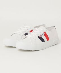 SUPERGA スペルガ 2750-COTUFLAGSIDE S00EJC0 WHT-Blu Red J46