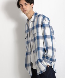 niko and... | アソートチェック柄シャツ(シャツ/ブラウス)