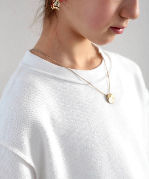 Java(ジャバ)の「《JaVaジャバ コラボ》キッズ ふわり滑らか♪USAコットンパイル地 Tシャツ(Tシャツ/カットソー・キッズ・グレイッシュベージュ/ブラック/ホワイト/グレー・130/140/150/160)」の20枚目の写真