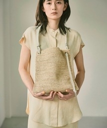 TODAYFUL | ラフィアショルダーバッグ(2way)(ショルダーバッグ)