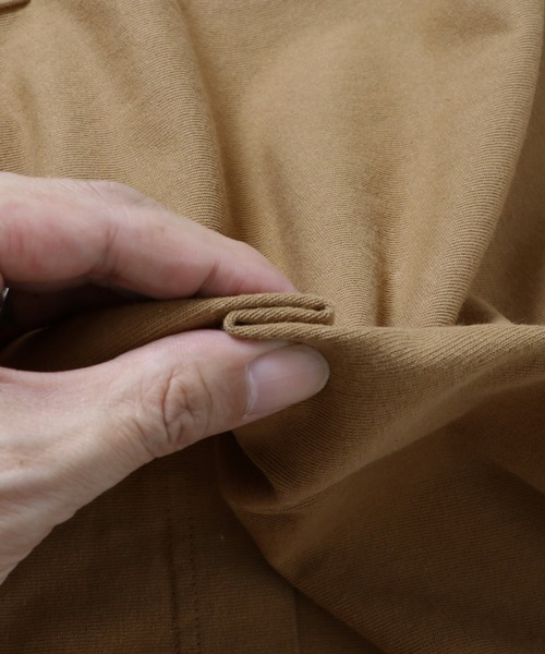 KRIFF MAYER（クリフメイヤー）の「ROKXコラボCOOLタフT（Tシャツ/カットソー・メンズ・オフホワイト/チャコール/ブラウン・SMALL/MEDIUM/LARGE/X-LARGE）」の14枚目の写真