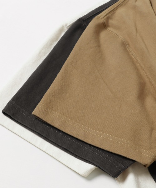 KRIFF MAYER（クリフメイヤー）の「ROKXコラボCOOLタフT（Tシャツ/カットソー・メンズ・オフホワイト/チャコール/ブラウン・SMALL/MEDIUM/LARGE/X-LARGE）」の17枚目の写真