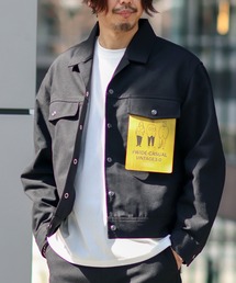 【#WC】HOPSACK BIG BZ【セットアップ着用可能】