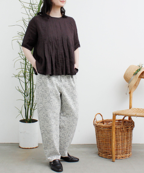 l'atelier du savon（アトリエドサボン）の「○タイル柄JQ