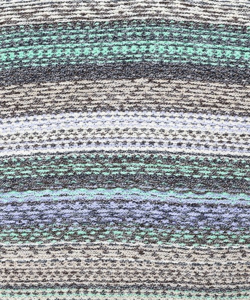 niko and...(ニコアンド)の「洗えるカラフル2WAYショートベスト(ベスト・レディース・ベージュ/ブラウン/パープル・LARGE/MEDIUM)」の20枚目の写真