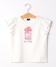 green label relaxing（グリーンレーベルリラクシング）の「ベアテンパフュームプルオーバー（Tシャツ/カットソー・キッズ）」