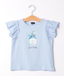 green label relaxing（グリーンレーベルリラクシング）の「ベアテンパフュームプルオーバー（Tシャツ/カットソー・キッズ）」
