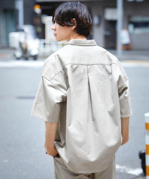 Mark Gonzales/マークゴンザレス MONO-MART別注 オーバーサイズ