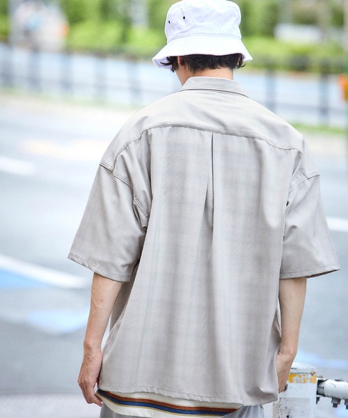 Mark Gonzales/マークゴンザレス MONO-MART別注 オーバーサイズ