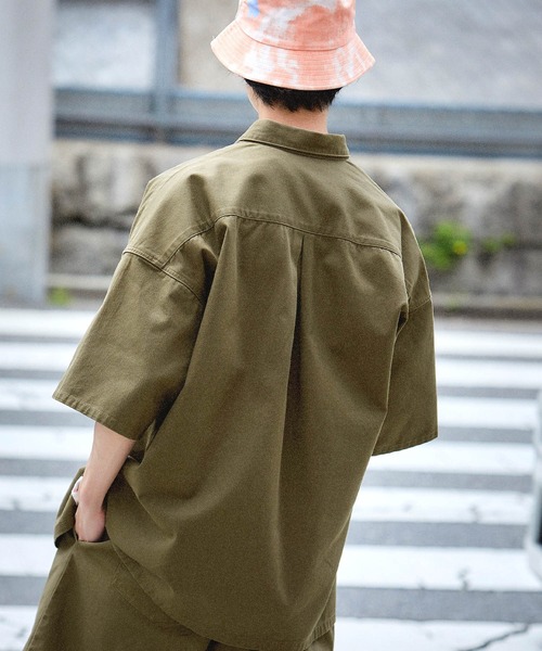 Mark Gonzales/マークゴンザレス MONO-MART別注 オーバーサイズ