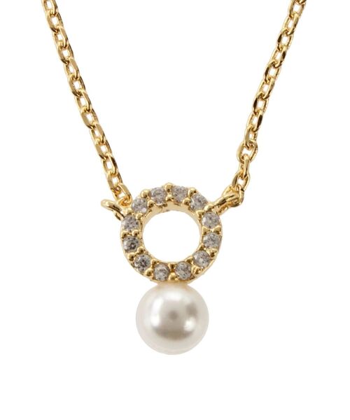 RESEXXY(リゼクシー)の「スモールポイントネックレス(ネックレス・レディース・シルバー/ゴールド・FREE)」の5枚目の写真