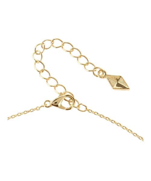 RESEXXY(リゼクシー)の「スモールポイントネックレス(ネックレス・レディース・シルバー/ゴールド・FREE)」の7枚目の写真