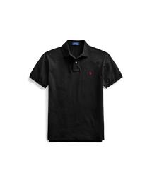 POLO RALPH LAUREN | スリム フィット メッシュ ポロシャツ(ポロシャツ)