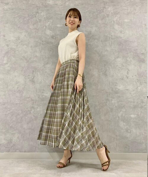 DRESSTERIOR(ドレステリア)の「◆レースニットプルオーバー(ニット/セーター・レディース・ブラック/ホワイト系・38)」の14枚目の写真