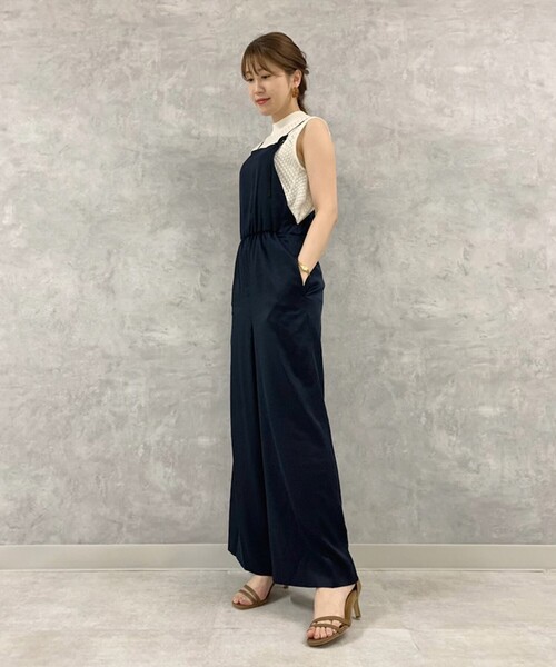 DRESSTERIOR(ドレステリア)の「◆レースニットプルオーバー(ニット/セーター・レディース・ブラック/ホワイト系・38)」の12枚目の写真