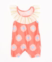 HOGAN RANCH WEAR（ホーガンランチウエア）の「スイム/GIRLグレコ はなはな（80～90cm）（水着・キッズ）」