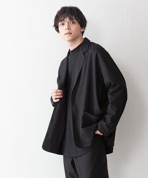 美品 CONFECT コットンリネン テーラードジャケット サイズ5 ブラウン 美品 CONFECT コットンリネン テーラードジャケット サイズ5 ブラウン